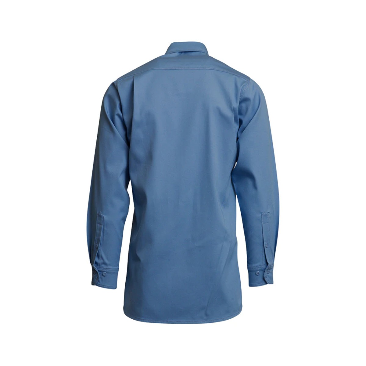 LAPCO FR Uniform Shirt in Medium Blue